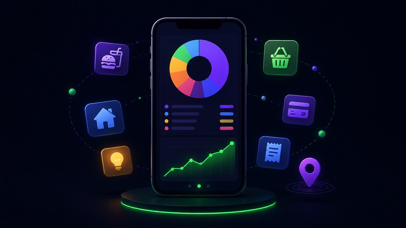 Reading your spending insights